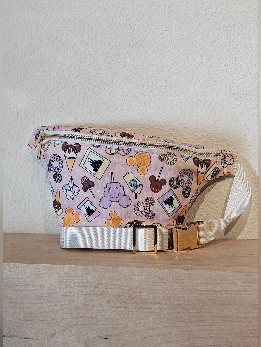 Disney Belt Bag -NEW NEVER WORN